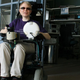 Illustration for article titled Laser Guided Wheelchair